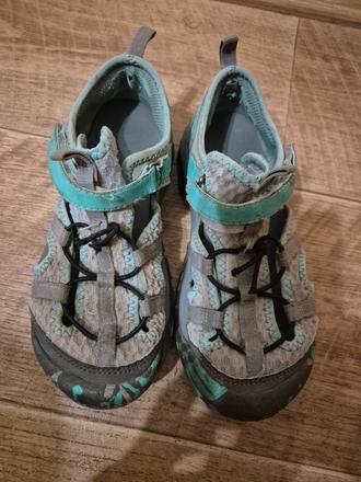 Sandále quechua vel. 30/31 (20 cm), quechua,30