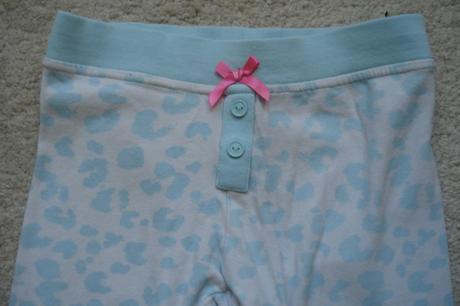 Pyžamové kalhoty, marks & spencer,122