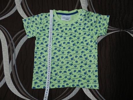 Tričko krátký rukáv krabi, ergee,86