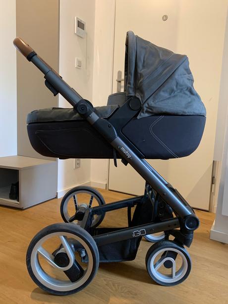 Kočárek mutsy igo dvojkombinace, mutsy,mutsy igo