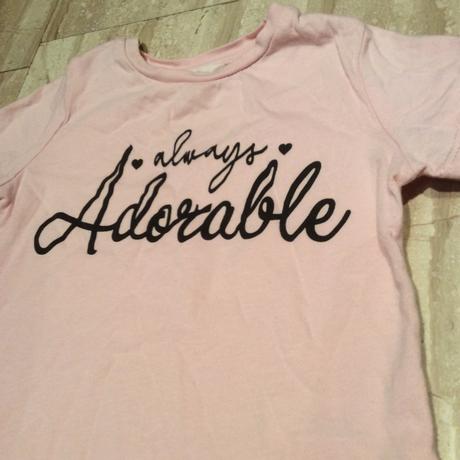 Tričko s nápisem zn. river island, river island,74