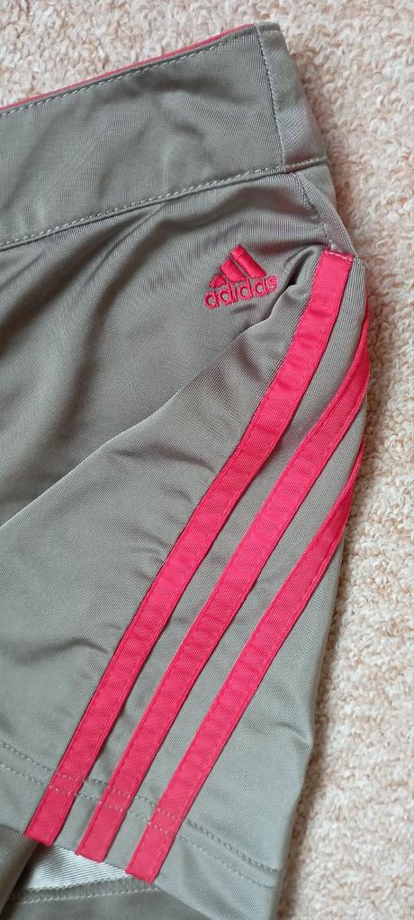 Šortky zn."adidas" vel."40/l", adidas,40