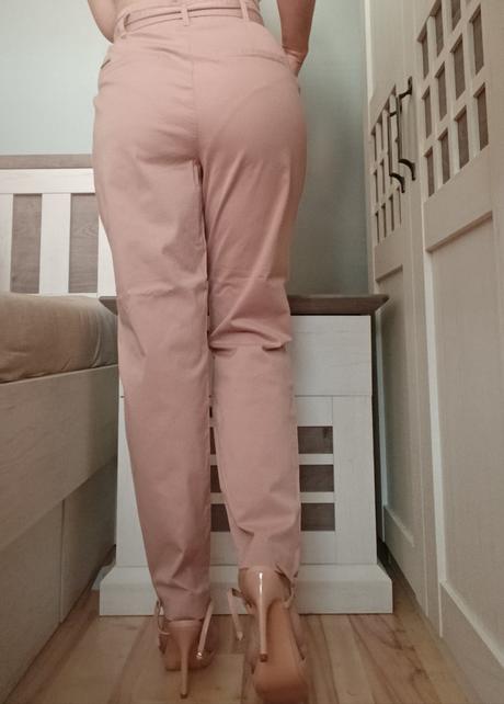 Chino kalhoty, mohito,38