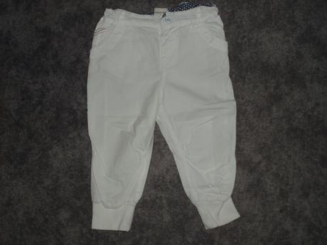Letní kalhoty 86 reserved, reserved,86