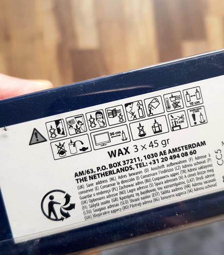 Darková sada svíček, 