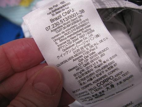 Chlapecké plátěné kraťasy quiksilver, quiksilver,140