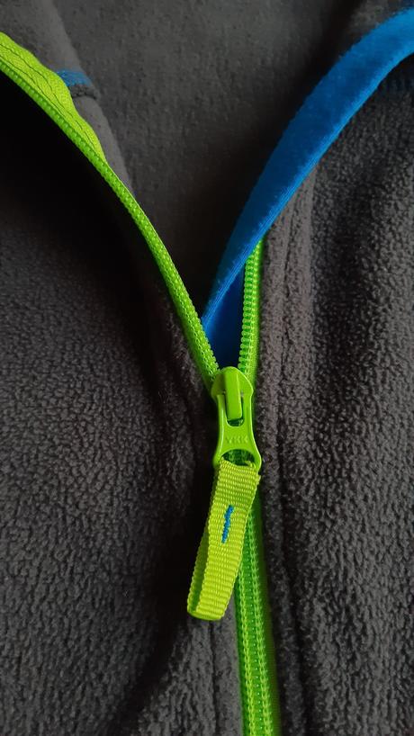 Flísová mikina 134-140, crivit,140