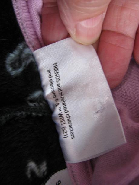 Dívčí velmi hebký fleecový spací overal s kapucí, 140