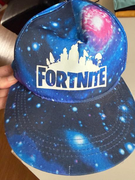 Kšiltovka fortnite, 158