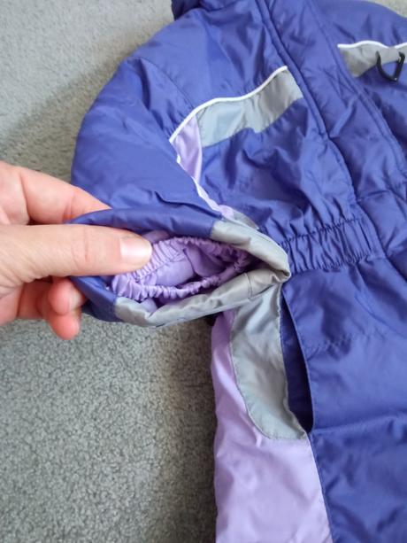 Zimní kombinéza, okay,92