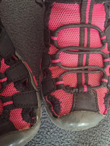 Dívčí boty značky alpine pro, vel. 30, alpine pro,30