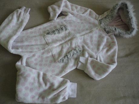 Supr huňatý overal next, vel. 6 let, next,116