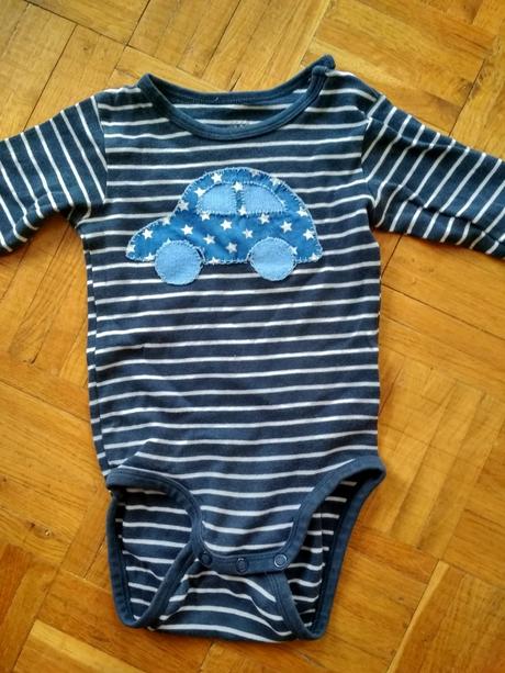 Body s autem a kalhoty, h&m,74