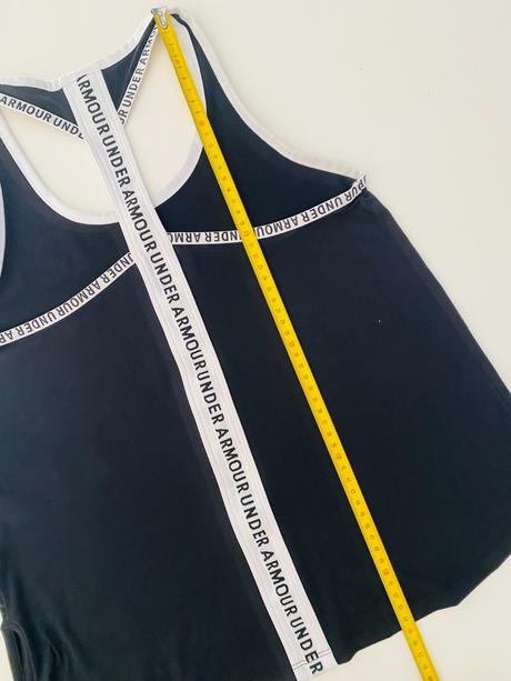 Dívčí sportovní tílko under armour (10 - 12 let), under armour,146