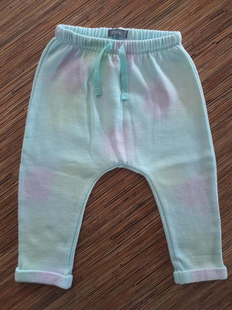 Tepláčky next 9-12m, next,80