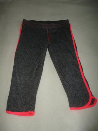 Sportovní 3/4 legíny orchestra, vel. 9-11 let, 140