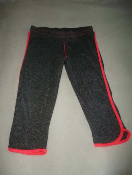 Sportovní 3/4 legíny orchestra, vel. 9-11 let, 140