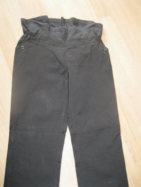 Těhotenské kalhoty, c&a,l