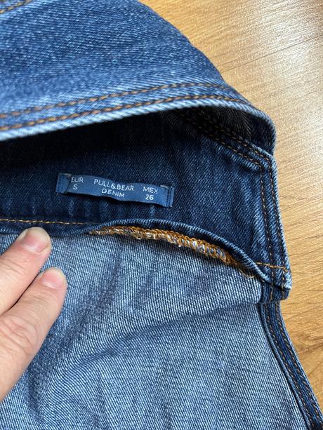 Džíny, rifle s laclem, zahradníky, s