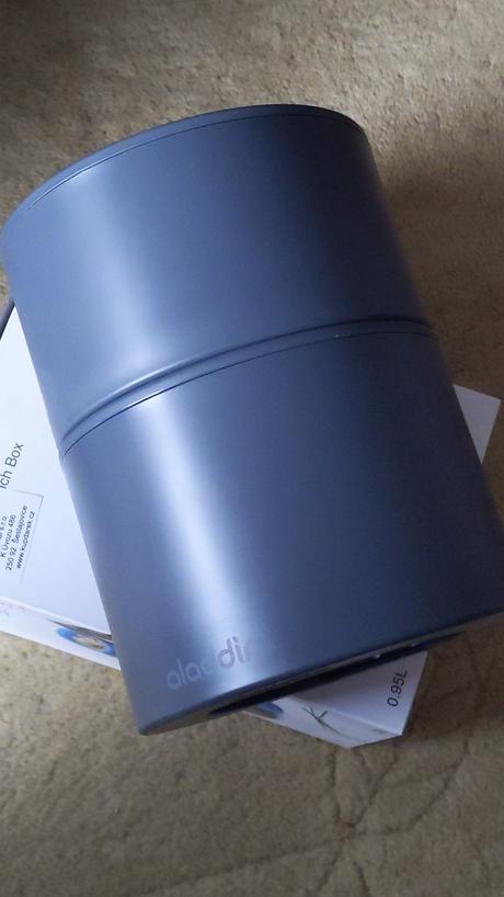 2 dílný termobox / termoska na jídlo aladdin, 