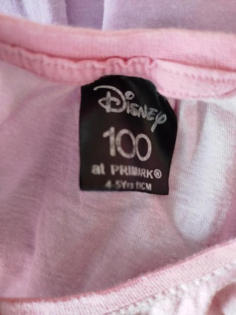 Tričko zn. disney vel.104, disney,104