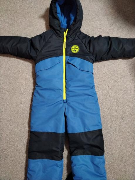 Zimní kombinéza, 110