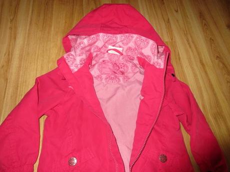 Bunda plátěná, dopodopo,98