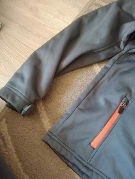 Softshellová bunda, lupilu,134