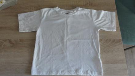 Tričko crop top, 134