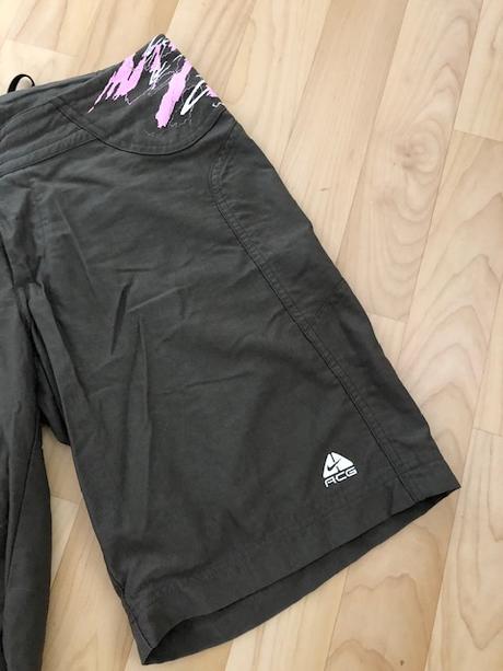 Sportovní kraťasy, nike,s