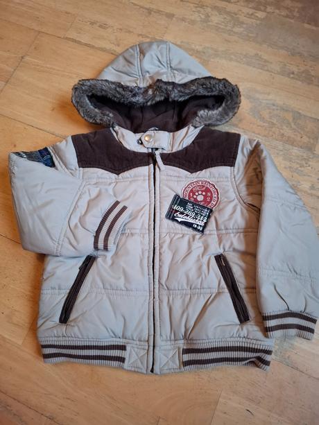 Zimní bunda next vel 104, next,104