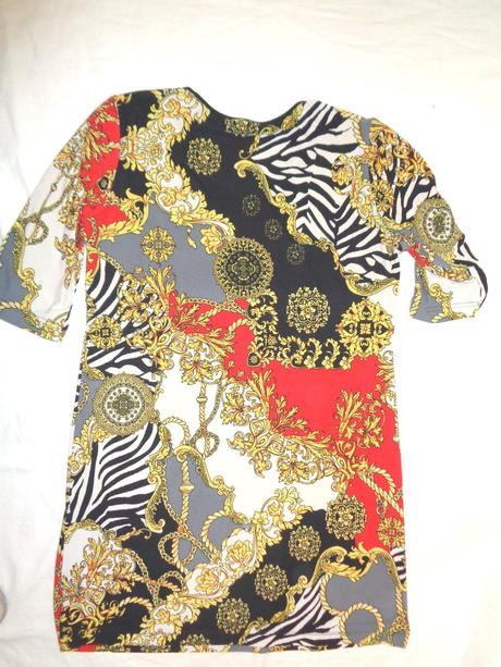 Luxusní šaty 44/46, 44