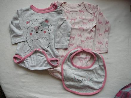 Dívčí body dl. rukáv, 74