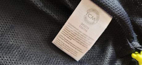 Chlapecká bunda, bundička, tchibo tcm, vel.110/116, tcm,110