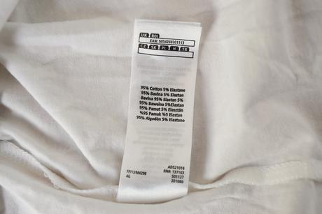 Tílko vel. 8 - 9 let, f&f,134