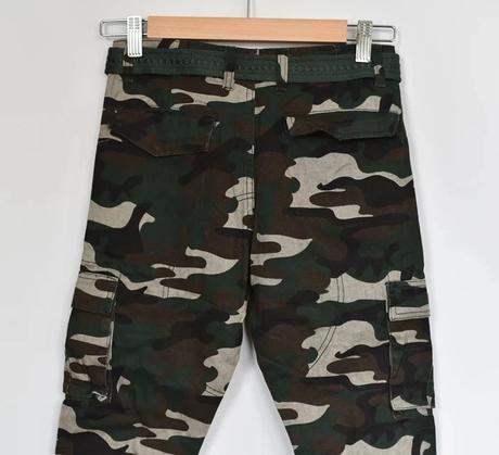 Džíny vel. 10 let, 140