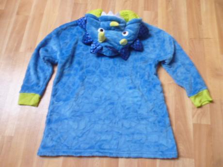 Hunatá mikina dinosaurus vel. 6-8, 122