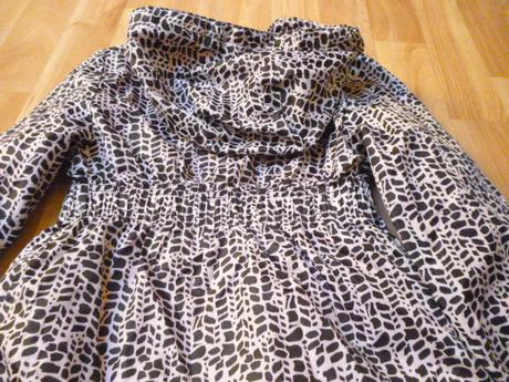 Krásná bunda parka vel. 6-7, george,122