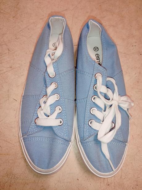 D268    tenisky esmara vel. 37, 37