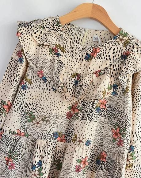 Šaty vel. 140, zara,140