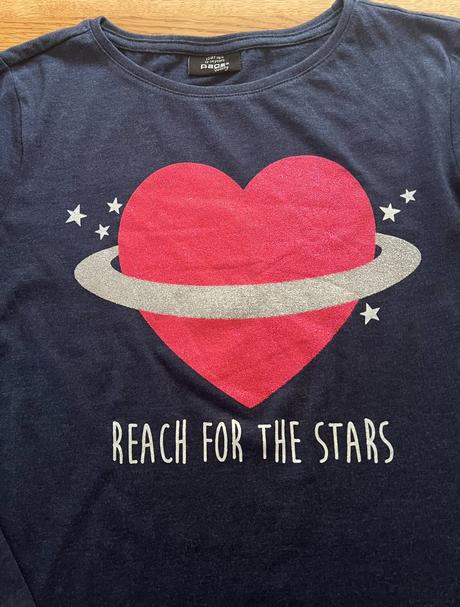 Triko & tričko page one young vel. 158/164, 158