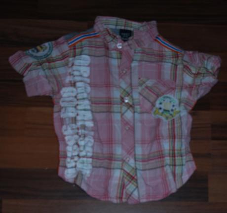 Klučičí košile, next,86