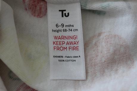 Tričko vel. 6 - 9 m, tu,74