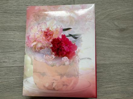 Nové fotoalbum 10 x 15, 100 ks fotografií,