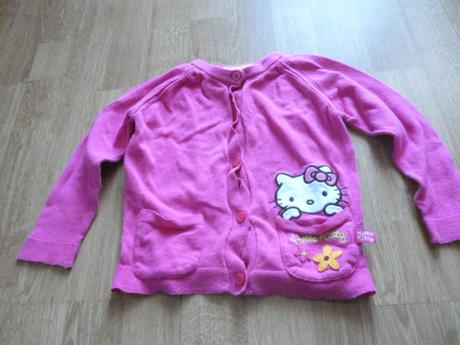 Svetr kitty 2-4, 98