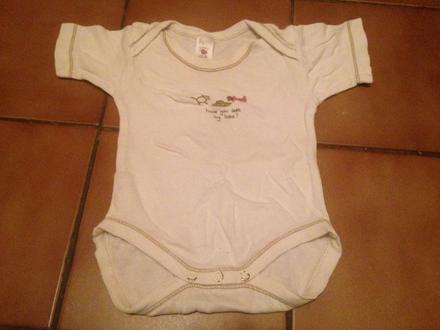 Body se psi a kostí, baby club,56