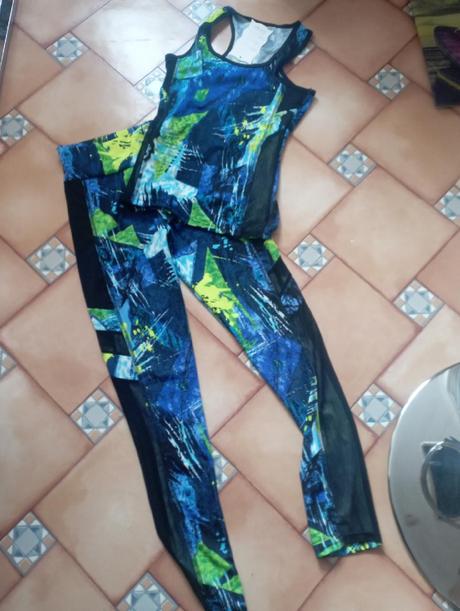 Sportovní souprava s/m, s