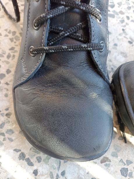 Celoroční boty fare bare, fare,38