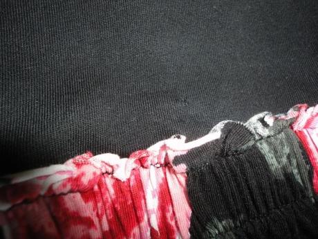 Krásné šaty george, vel. 6/7 let, mini vada očko, george,116