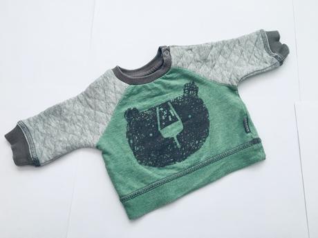 Mikinka-v. newborn(3.5 kg), nutmeg,50